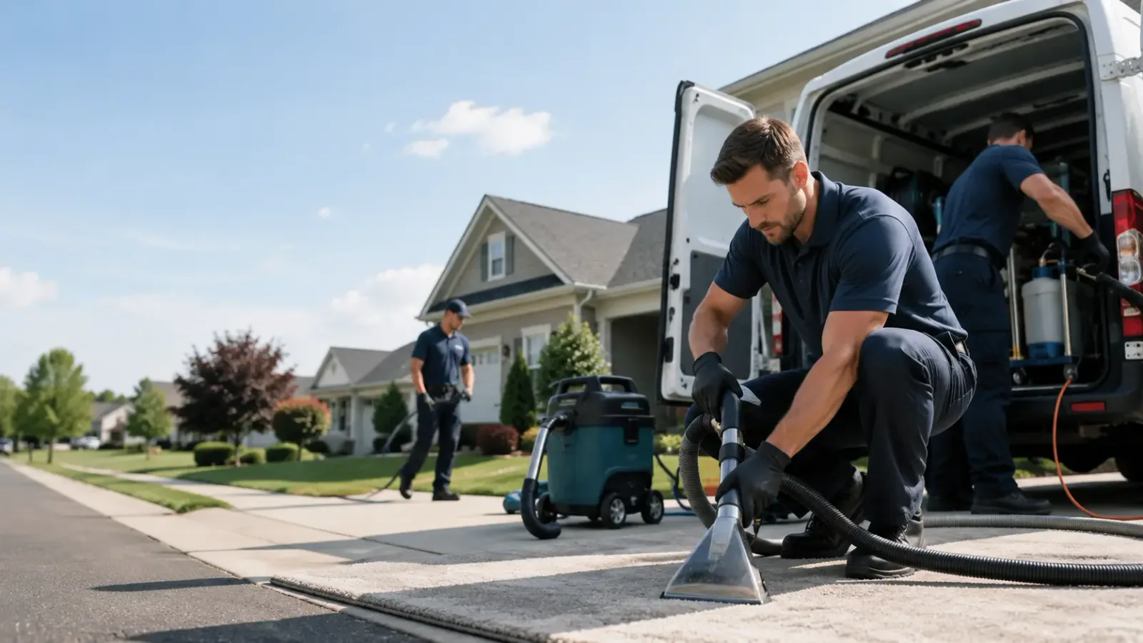 Pet Odor Removal service in Bradford, IL
